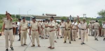 Faridabad Terror Plot Foiled by Jammu and Kashmir Police