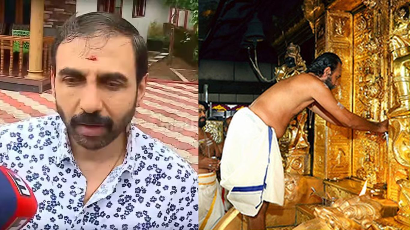Unnikrishnan Potty