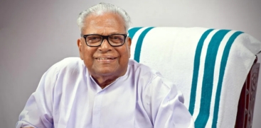 VS Achuthanandan 