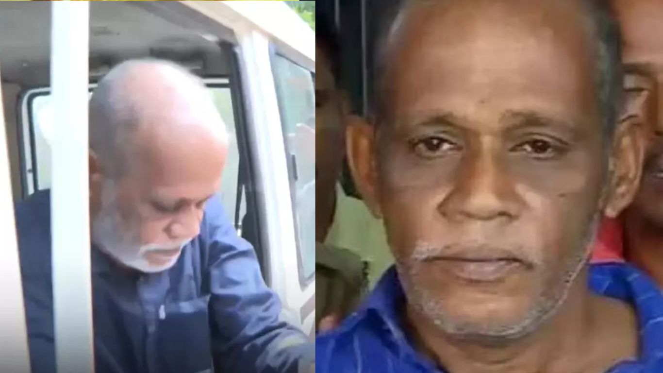 Sajitha murder case