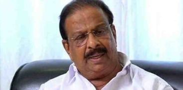 k sudhakaran