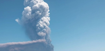 Massive Volcanic Eruption in Ethiopia