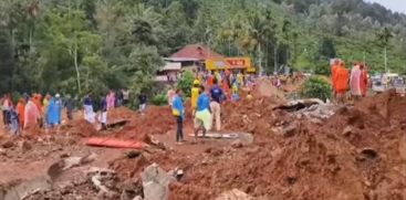 Wayanad Landslide
