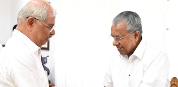 Governor Rajendra Arlekar to Meet Chief Minister