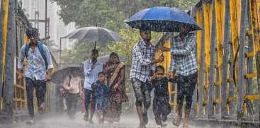 Heavy Rain Likely in Parts of Kerala Today