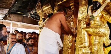Sabarimala Gold Case