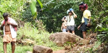  Thousands Trek via Vandiperiyar Sathram Forest Pat