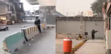 Attack Hits Paramilitary Headquarters in Peshawar, Pakistan