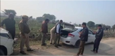 150 kg Explosives Seized from Car in Rajasthan