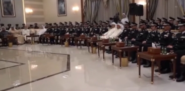 Kuwait Emir Sheikh Meshal Praises Interior Ministry for Security and Modernization