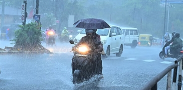 IMD Issues Orange Warning for 7 Districts