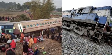  deadliest train accidents in India