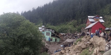 Jammu and Kashmir Cloudburst: Death Toll Rises to 60