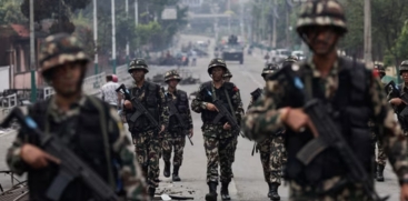 Nepal Calms Down: Army Takes Over Law and Order