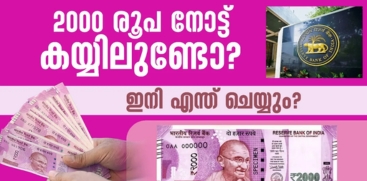 RBI 2000 Rupee Note Update: What to Do With Your Pink Notes