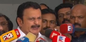  Devaswom Minister