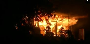 Fire breaks out at Bhopal’s Satpura Bhawan ; Madhya Pradesh News