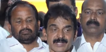 KC Venugopal