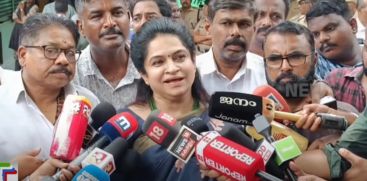 No need to pray for Muralidharan, Suresh Gopi will win by a huge margin; Padmaja