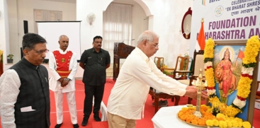 Bharat Mata Picture Row in Senate Hall Continues