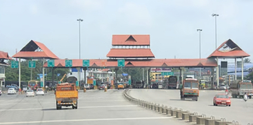 Paliyekkara Toll 