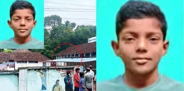 Student Electrocuted to Death at School in Kollam