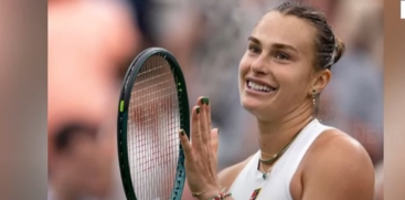 Aryna Sabalenka 