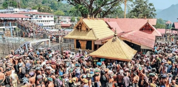 Vigilance Inspection at Sabarimala Following Ghee Sales Irregularity