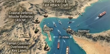 US Sets Deadline for Iran to Open Strait of Hormuz Amid Rising Tensions