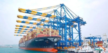 Vizhinjam Port