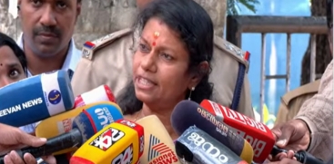 Minister Bindu Krishna