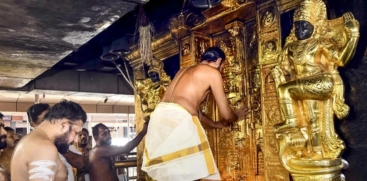 Sabarimala Gold Theft Case