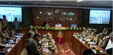 Kerala Police to Transform Stations and Curb Drug Mafia