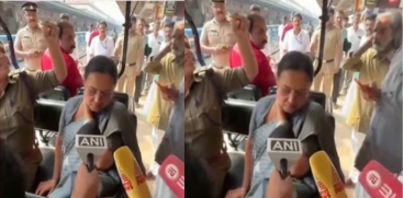 Case regarding the attack on Veena George