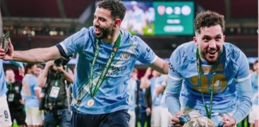 Manchester City Wins English League Cup