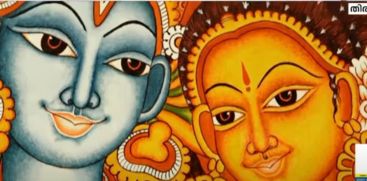 An exhibition of differently-abled artists organized in a remarkable art gallery