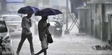 rain