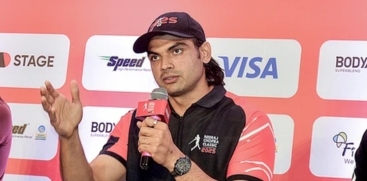Neeraj Chopra