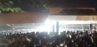 4 students dead, 60 hurt in stampede at Nikhita Gandhi concert in Cusat, Kochi