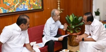Kerala High-Speed Rail Project