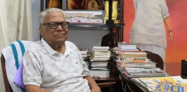  VS Achuthanandan