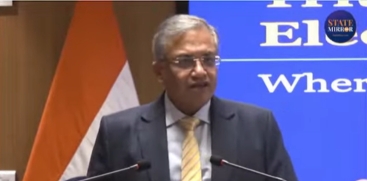 Chief Election Commissioner Visits Kerala