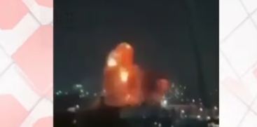 Airstrikes Reported in Jerusalem, Tel Aviv, and Iranian Energy Centers