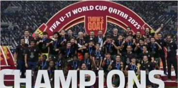 Portugal Wins FIFA U-17 World Cup 2025
