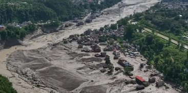 Nepal Flash Floods