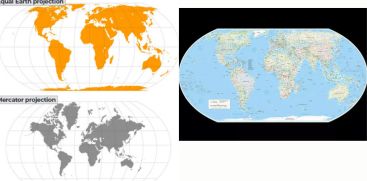 WORLD MAP