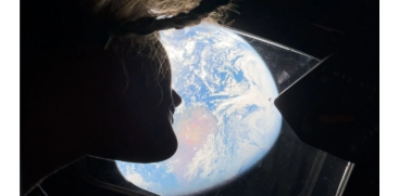  Orion Spacecraft Enters Moon's Sphere of Influence in Artemis 2 Mission