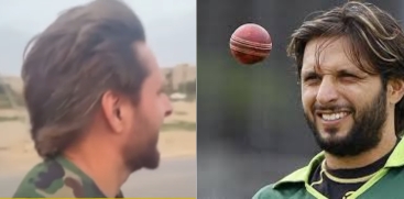 Shahid Afridi