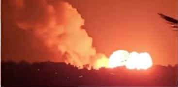 Airstrikes in Afghanistan Regions