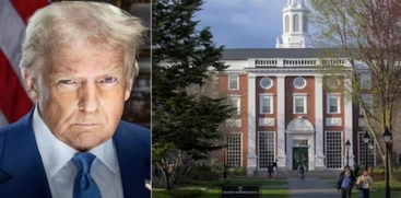 Court Blocks Trump's Foreign Student Ban at Harvard